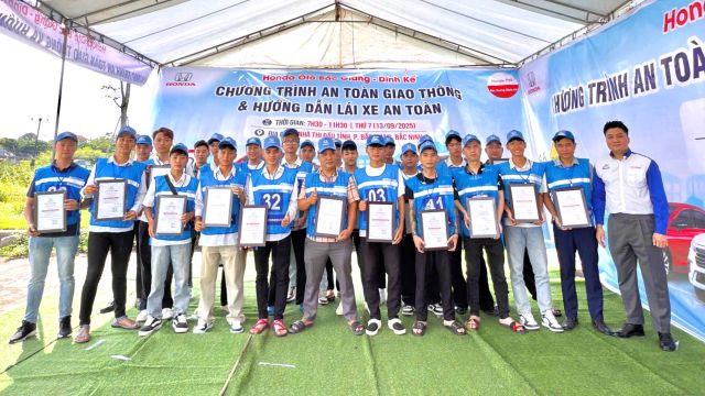 Những điểm nhấn tại chương trình: 
