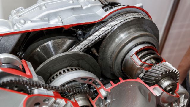 Hộp số CVT có bền không? Ưu nhược điểm của hộp số CVT