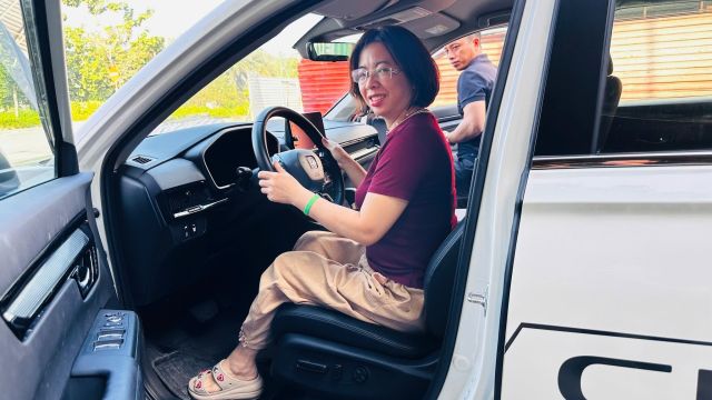 CHƯƠNG TRÌNH LÁI THỬ XE THÁNG 10 – KHÉP LẠI TRỌN VẸN, MỞ RA NHIỀU CẢM XÚC!