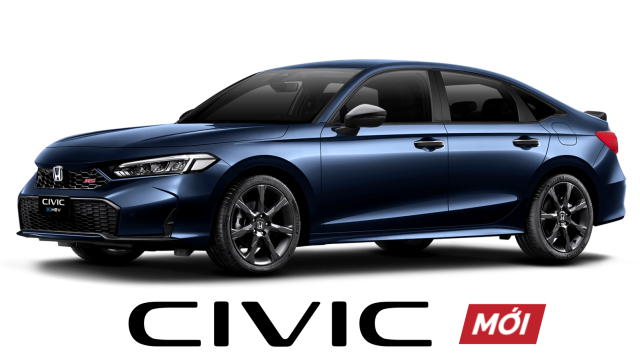 Giá xe Honda Civic 2025