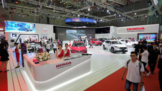 Thống nhất tên gọi giữa tên thương mại và tên truyền thông của các dòng xe CITY, CR-V, CIVIC