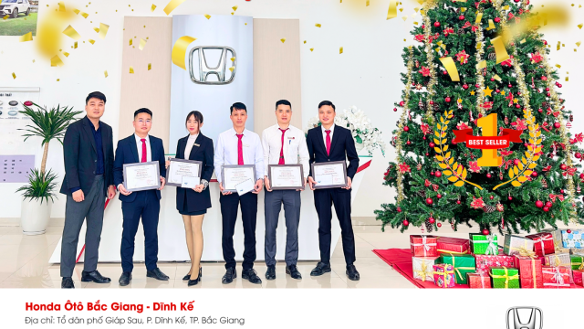 VINH DANH NHÂN VIÊN XUẤT SẮC (THÁNG 11/2023)
