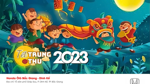 Chúc Quý khách hàng và gia đình mùa Trung thu ấm áp, trọn vẹn!