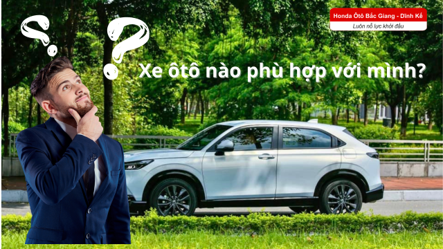 5 điều nhất định phải tìm hiểu trước khi mua xe ô tô