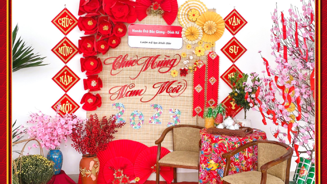 🎁 XUÂN SANG RỘN RÀNG - NHẬN NGÀN QUÀ TẶNG 🎁