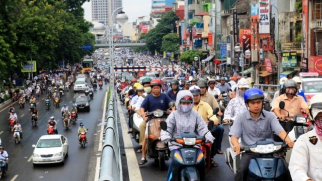 Những lưu ý để lái xe an toàn trong đường thành phố