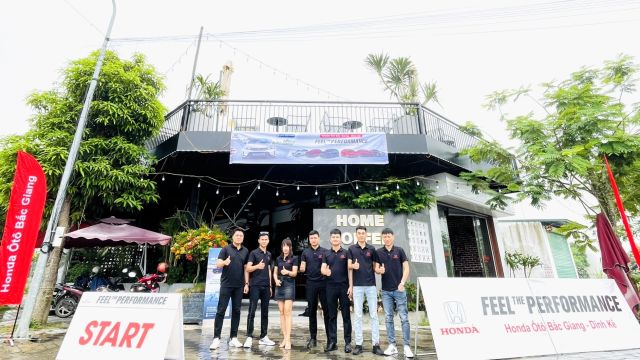 Chương trình lái thử xe tại Hiệp Hoà tháng 5.2024 thành công tốt đẹp