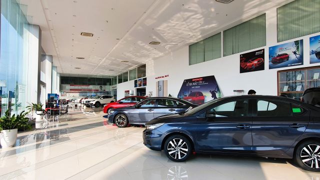 HÈ RỰC RỠ - ƯU ĐÃI BẤT NGỜ (Giá xe ô tô Honda kèm ưu đãi mới nhất T6.2023)