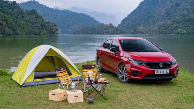 Chi phí sử dụng Honda City trong 5 năm là bao nhiêu?