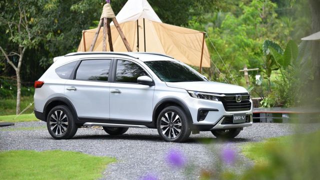 Nên mua Honda BR-V G hay BR-V L