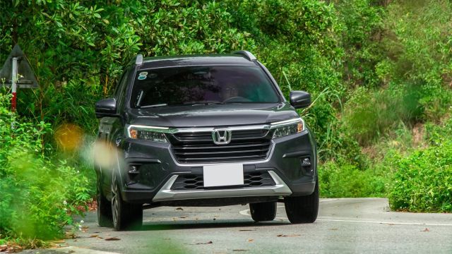 Đánh giá Honda BR-V: Những điểm đáng khen và những điểm cần cải thiện