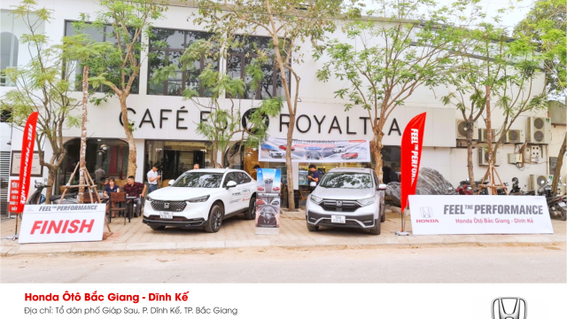 Chương trình lái thử xe 