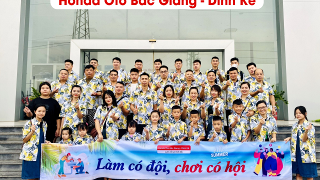 HƠN CẢ MỘT CHUYẾN DU LỊCH HÈ...
