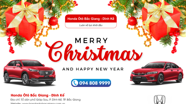 MỘT MÙA GIÁNG SINH ẤM ÁP BÊN NGƯỜI THÂN YÊU