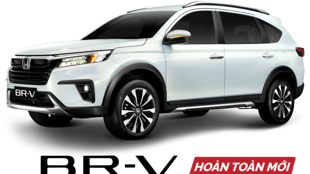 Honda BR-V