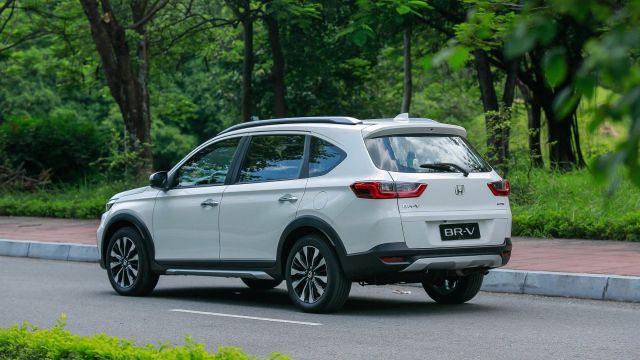 Đánh giá chi tiết Honda BR-V 2025 – Xe đa dụng 7 chỗ lý tưởng cho gia đình Việt