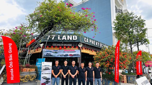 GỬI LỜI CẢM ƠN CHÂN THÀNH ĐẾN QUÝ KHÁCH HÀNG TẠI LẠNG GIANG, BẮC NINH