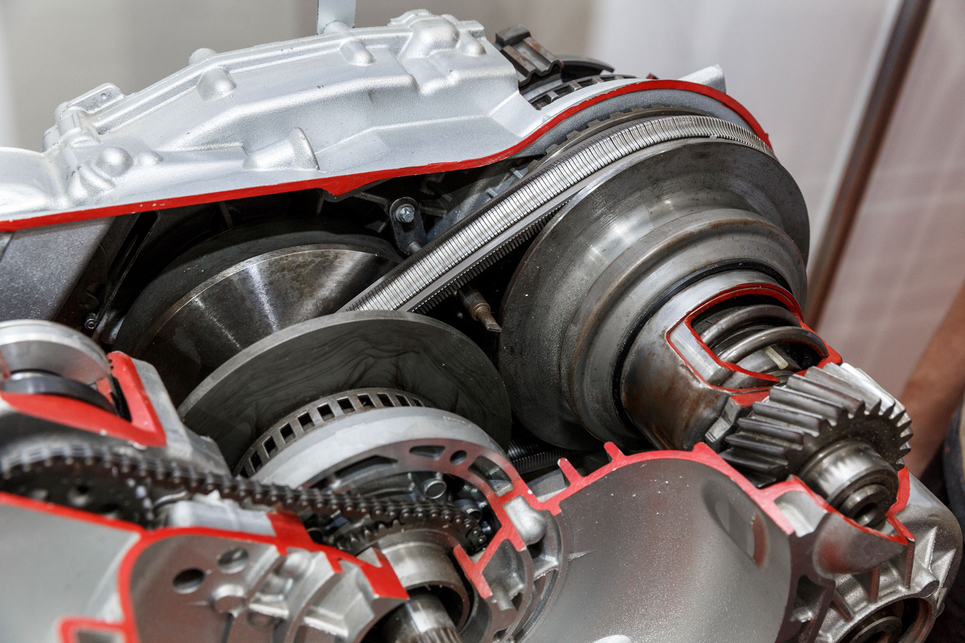 Hộp số CVT có bền không? Ưu nhược điểm của hộp số CVT