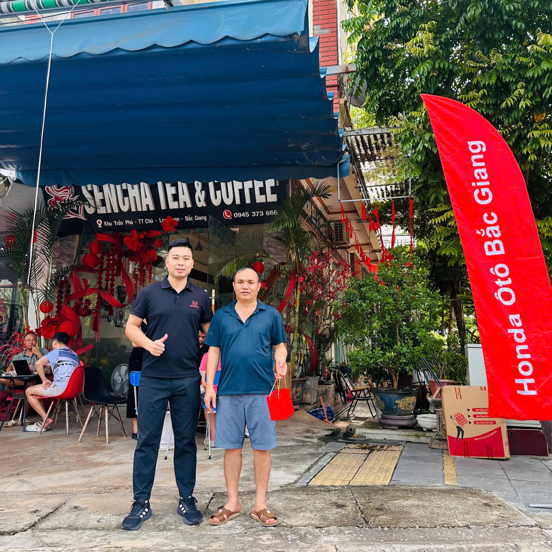 TỔNG KẾT CHƯƠNG TRÌNH LÁI THỬ XE THÁNG 6