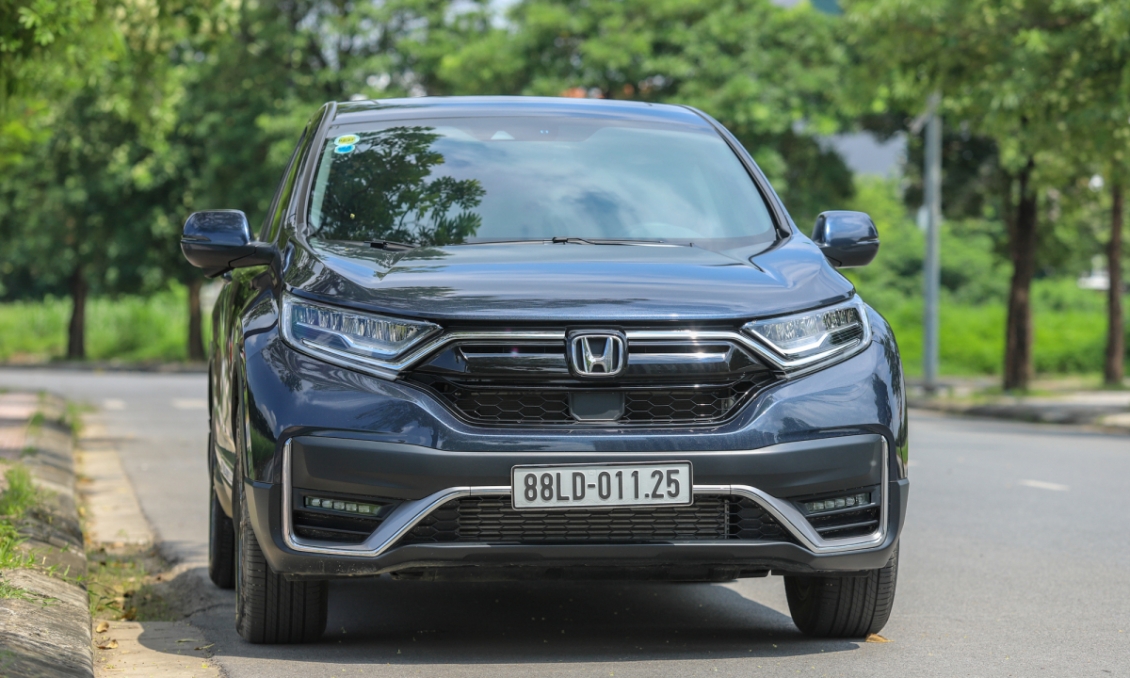 GIÁ XE CRV CUỐI NĂM 2023 CÓ GÌ HOT!