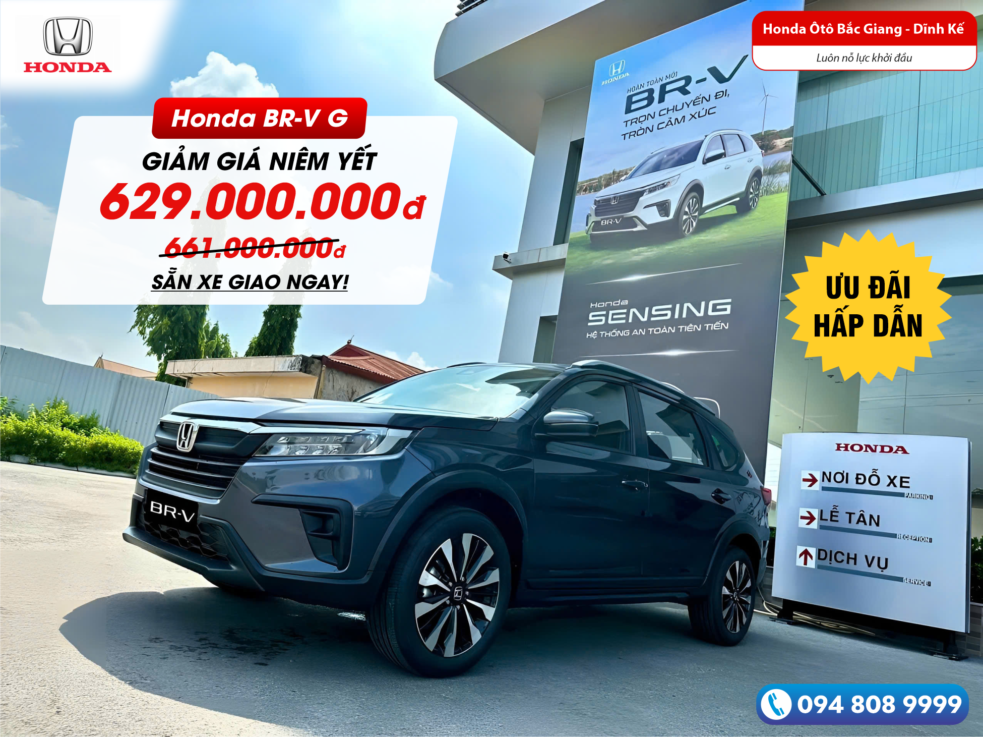 BRV BG