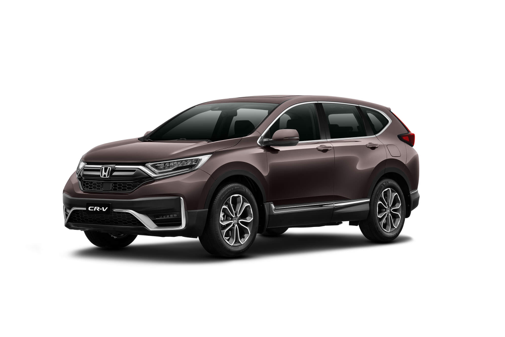 CRV titan