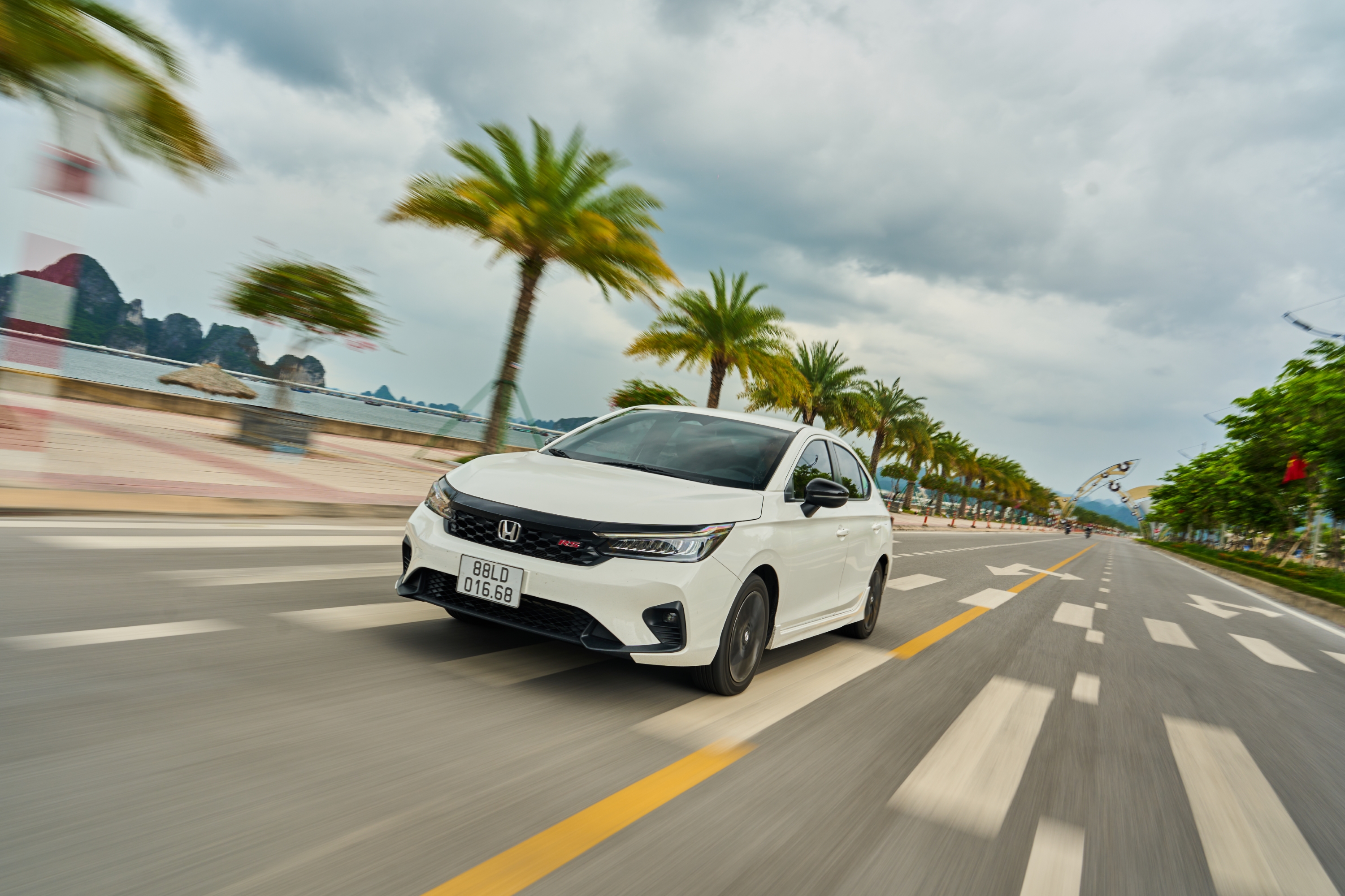 Doanh số bán ô tô Honda tháng 8/2025 tăng trưởng hơn 96%