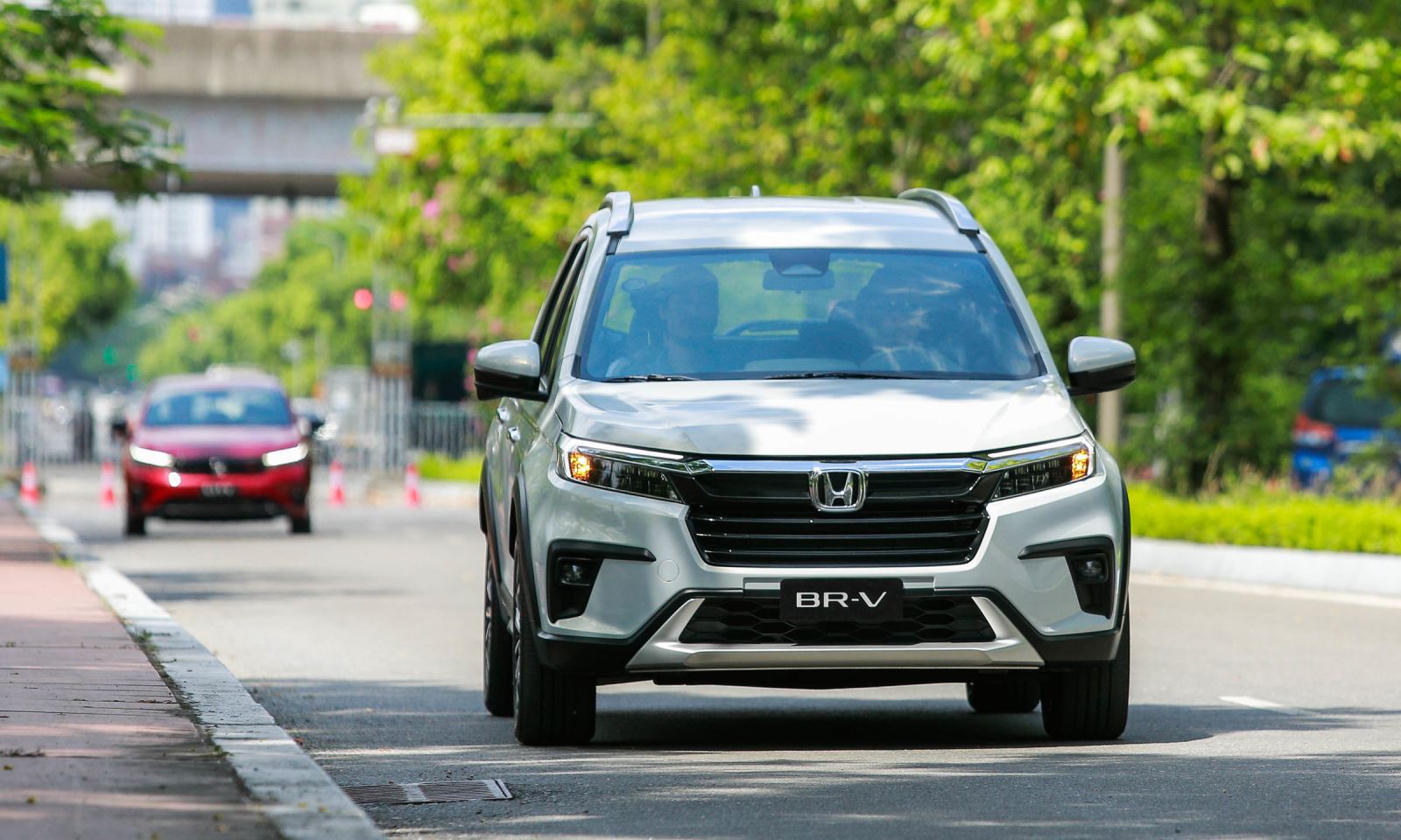 Những lý do nên mua Honda BR-V 2024