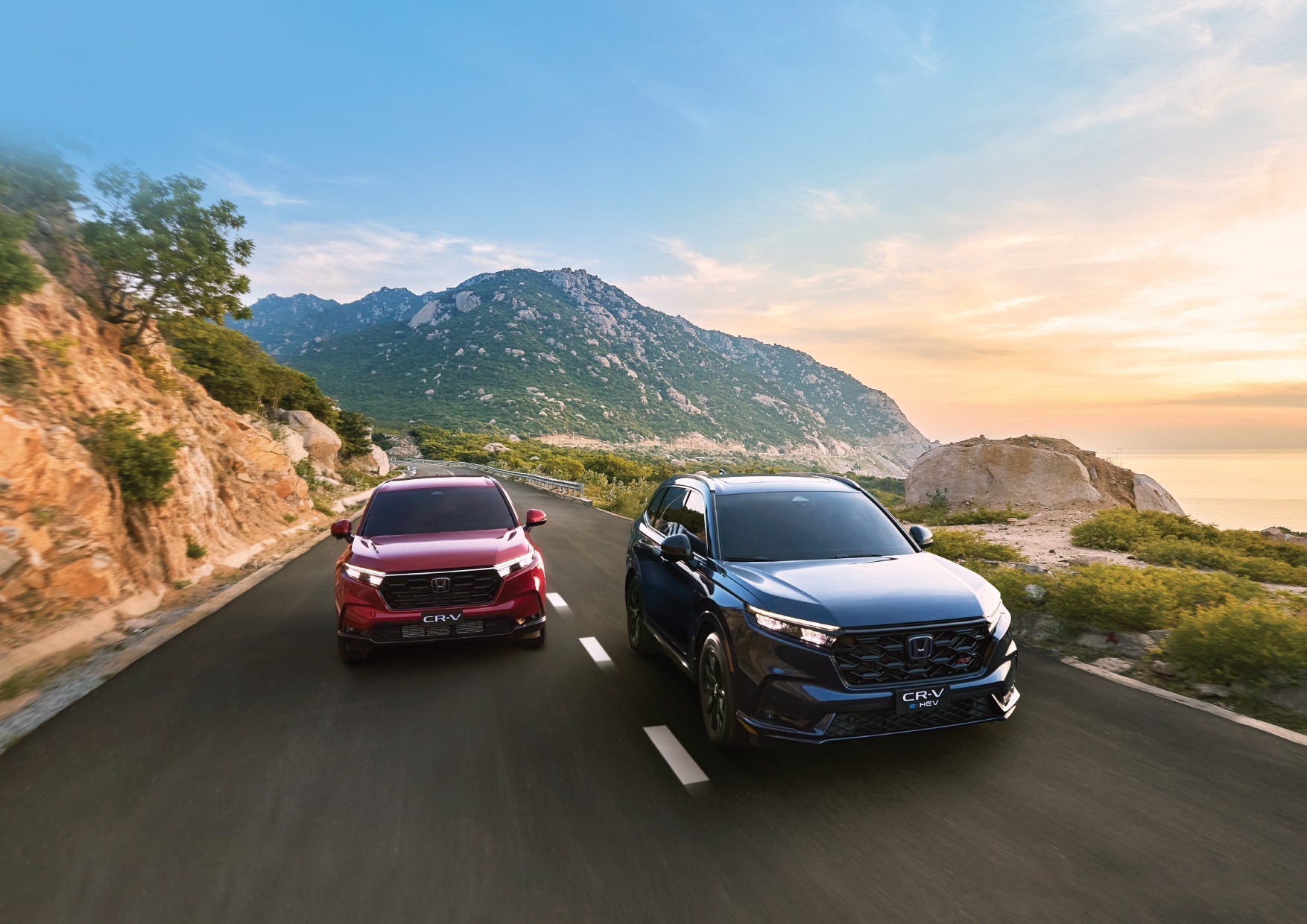 Honda CR-V và Honda Civic thắng lớn tại Giải thưởng Grand Prix ASEAN NCAP 2024