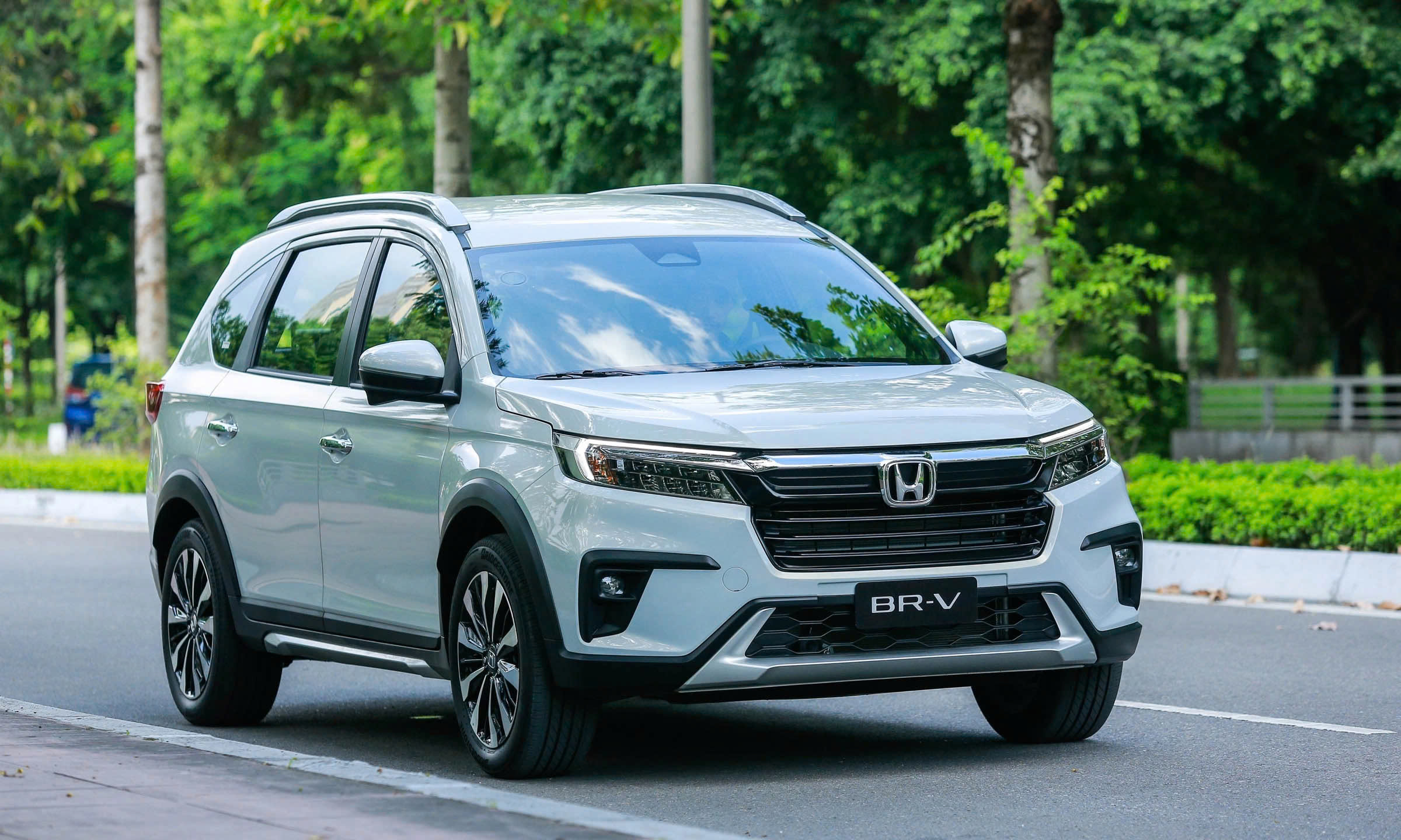 Honda BR-V 2025 – MPV 7 chỗ cho gia đình hiện đại, ưu đãi lớn tháng 9! - Honda Ôtô Bắc Giang
